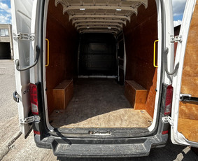 Nuomos paslaugos - Keleivinių ir krovininių Mikroautobusų nuoma - 4