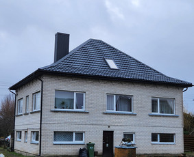 Visų tipų stogų dengimas, stoginių ir terasų įrengimas - Stoglangių montavimas - 4 Stoglangių montavimas - Visų tipų stogų dengimas, stoginių ir terasų įrengimas - 4