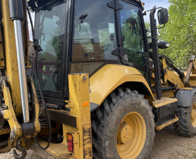 Statybinės technikos nuoma - Statybinės technikos nuoma, žemės, statybos, griovimo darbai - 2