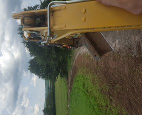 Visi žemės darbai: kasimas, lyginimas, formavimas ir t.t. - Inžinerinių tinklų įrengimas - 2 Inžinerinių tinklų įrengimas - Visi žemės darbai: kasimas, lyginimas, formavimas ir t.t. - 2