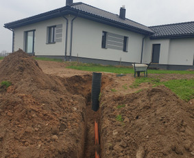 Visi žemės darbai: kasimas, lyginimas, formavimas ir t.t. / UAB 4Baltics / Darbų pavyzdys ID 3478494
