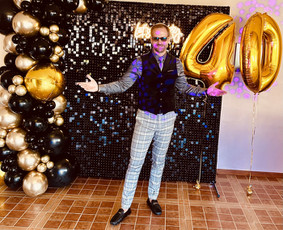 Donatas Odinas - renginių vedėjas su Dj / Donatas Odinas / Darbų pavyzdys ID 3478536