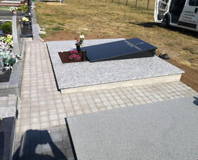 Kapaviečių įrengimas, kapaviečių restauracija / Linas Zareckas / Darbų pavyzdys ID 3478628