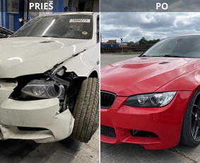 Profesionalus kėbulo remontas ir dažymas - Automobilių dažymas - 2 Automobilių dažymas - Profesionalus kėbulo remontas ir dažymas - 2