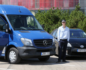 Automobilių, mikroautobusų, autobusų nuoma su vairuotoju! - Keleivių pervežimas - 1 Keleivių pervežimas - Automobilių, mikroautobusų, autobusų nuoma su vairuotoju! - 1