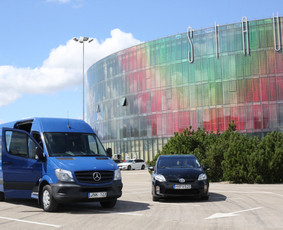 Automobilių, mikroautobusų, autobusų nuoma su vairuotoju! / Edvardas veža / Darbų pavyzdys ID 3478930