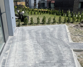 Trinkelių klojimas! Tvorų montavimas! / Vitalijus / Darbų pavyzdys ID 3479050