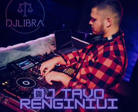 Dj/vedėjas/atlikėja - Viskas jūsų renginiui! / Lukas Jučas / Darbų pavyzdys ID 3479424
