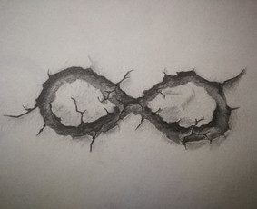 Tatuiruočių eskizų pie&scaron;imas - Tapyba pagal jūsų užsakyma - 4