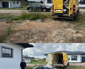 Griovimas/demontavimas - šiukšlių/baldų išvežimas / Griovimo Asai / Darbų pavyzdys ID 3479656