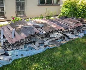 Griovimas/demontavimas - šiukšlių/baldų išvežimas / Griovimo Asai / Darbų pavyzdys ID 3479664