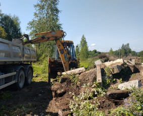 Statybos siuksliu isvezimas,griovimo darbai - Šiukšlių išvežimas: statybinių ir kt. - 1 Šiukšlių išvežimas: statybinių ir kt. - Statybos siuksliu isvezimas,griovimo darbai - 1