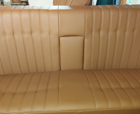 Minkštu baldų,automobilių sėdynių,laivų tentų restauravimas / Daiva / Darbų pavyzdys ID 3479760