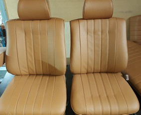 Minkštu baldų,automobilių sėdynių,laivų tentų restauravimas / Daiva / Darbų pavyzdys ID 3479762