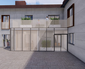 Interjero dizainas, Eksterjero dizainas, Vizualizacijos / E3DVĖ / Darbų pavyzdys ID 683371