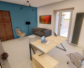Interjero dizainas, Eksterjero dizainas, Vizualizacijos / E3DVĖ / Darbų pavyzdys ID 683395