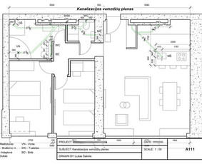 Interjero dizainas, Eksterjero dizainas, Vizualizacijos / E3DVĖ / Darbų pavyzdys ID 683403