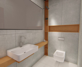 Interjero dizainas, Eksterjero dizainas, Vizualizacijos / E3DVĖ / Darbų pavyzdys ID 683407