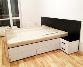 Baldų gamyba / MB Kiškio baldai / Darbų pavyzdys ID 683499