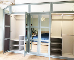 Miegamojo baldų gamyba - Baldų gamyba - 2