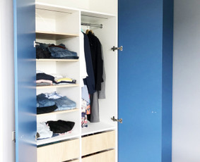 Drabužinės baldų gamyba - Baldų gamyba - 2