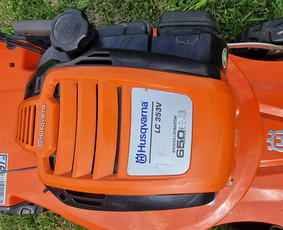 Sodo įrankių nuoma Teritorijų lapu šiukšlių siurbimas / M and M / Darbų pavyzdys ID 3479900