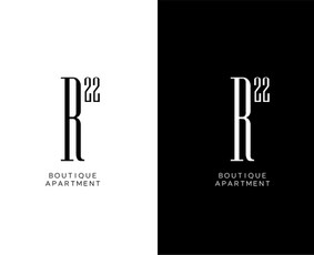 R22 - Ramybės 22 boutique apartments |   Logotipų kūrimas - www.glogo.eu - logo creation.