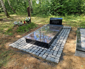 Kapų tvarkymas, priežiūra - Kapaviečių tvarkymo darbai - 3