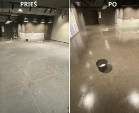 Valymo Paslaugos Lietuvoje / Ugnius Kalinauskas / Darbų pavyzdys ID 3480086