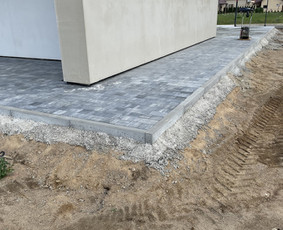 Trinkelių klojimas,gerbūvio darbai / Aidas / Darbų pavyzdys ID 3480310