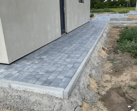 Trinkelių klojimas,gerbūvio darbai / Aidas / Darbų pavyzdys ID 3480320