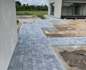 Trinkelių klojimas,gerbūvio darbai / Aidas / Darbų pavyzdys ID 3480324