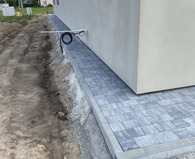 Trinkelių klojimas,gerbūvio darbai / Aidas / Darbų pavyzdys ID 3480326