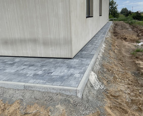 Trinkelių klojimas,gerbūvio darbai / Aidas / Darbų pavyzdys ID 3480330