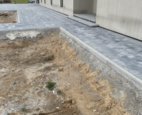 Trinkelių klojimas,gerbūvio darbai / Aidas / Darbų pavyzdys ID 3480332