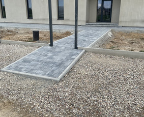 Trinkelių klojimas,gerbūvio darbai / Aidas / Darbų pavyzdys ID 3480338