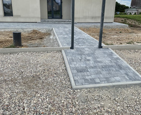 Trinkelių klojimas,gerbūvio darbai / Aidas / Darbų pavyzdys ID 3480340