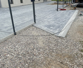 Trinkelių klojimas,gerbūvio darbai / Aidas / Darbų pavyzdys ID 3480346