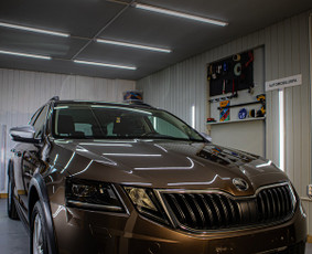 Poliravimas - Apsauginės Plėvelės - Kaunas / autoMobiluSPA / Darbų pavyzdys ID 3480444