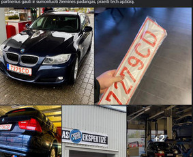 Auto Patikra, Pagalba Perkant ir Parduodant, Diagnostika / JankAuto / Darbų pavyzdys ID 3304765