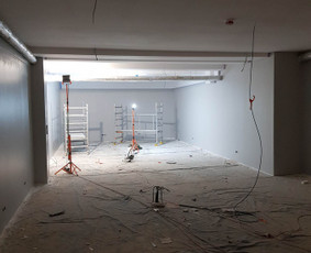 Atliekame visus vidaus apdailos darbus - Sienų glaistymas - 4 Sienų glaistymas - Atliekame visus vidaus apdailos darbus - 4