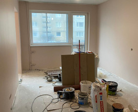 Atliekame visus vidaus apdailos darbus - Kapitalinis buto remontas - 4 Kapitalinis buto remontas - Atliekame visus vidaus apdailos darbus - 4