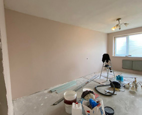 Atliekame visus vidaus apdailos darbus - Kapitalinis buto remontas - 2 Kapitalinis buto remontas - Atliekame visus vidaus apdailos darbus - 2