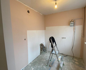 Atliekame visus vidaus apdailos darbus - Kapitalinis buto remontas - 1 Kapitalinis buto remontas - Atliekame visus vidaus apdailos darbus - 1