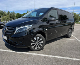 Keleivinio 8 vietų mikroautobuso Mercedes nuoma - Keleiviniai mikroautobusai - 1 Keleiviniai mikroautobusai - Keleivinio 8 vietų mikroautobuso Mercedes nuoma - 1