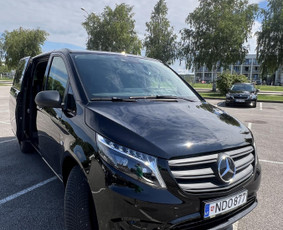 Keleivinio 8 vietų mikroautobuso Mercedes nuoma - Keleiviniai mikroautobusai - 3 Keleiviniai mikroautobusai - Keleivinio 8 vietų mikroautobuso Mercedes nuoma - 3