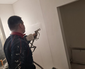 Glaistymas/dažymas / Artūras / Darbų pavyzdys ID 3481102