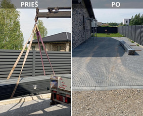 Jurveža - Patikimas / Gera kaina garantuota / Jurijus / Darbų pavyzdys ID 3481718