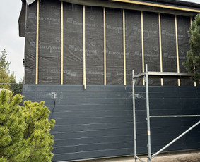 Vedinami fasadai - Ventiliuojami fasadai - 4 Ventiliuojami fasadai - Vedinami fasadai - 4