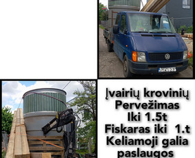 Jurveža - Patikimas / Gera kaina garantuota / Jurijus / Darbų pavyzdys ID 3481720